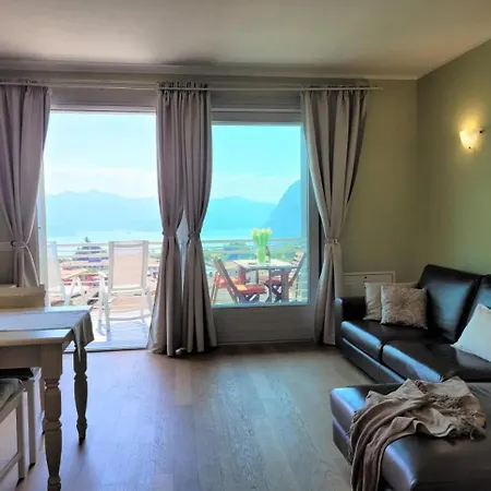 Apartmán Iseolakerental - The View Solto Collina