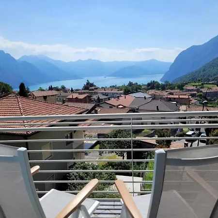 Iseolakerental - The View