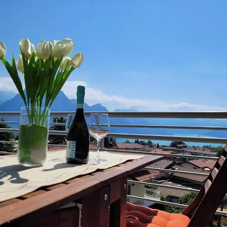 Iseolakerental - The View Apartment Solto Collina